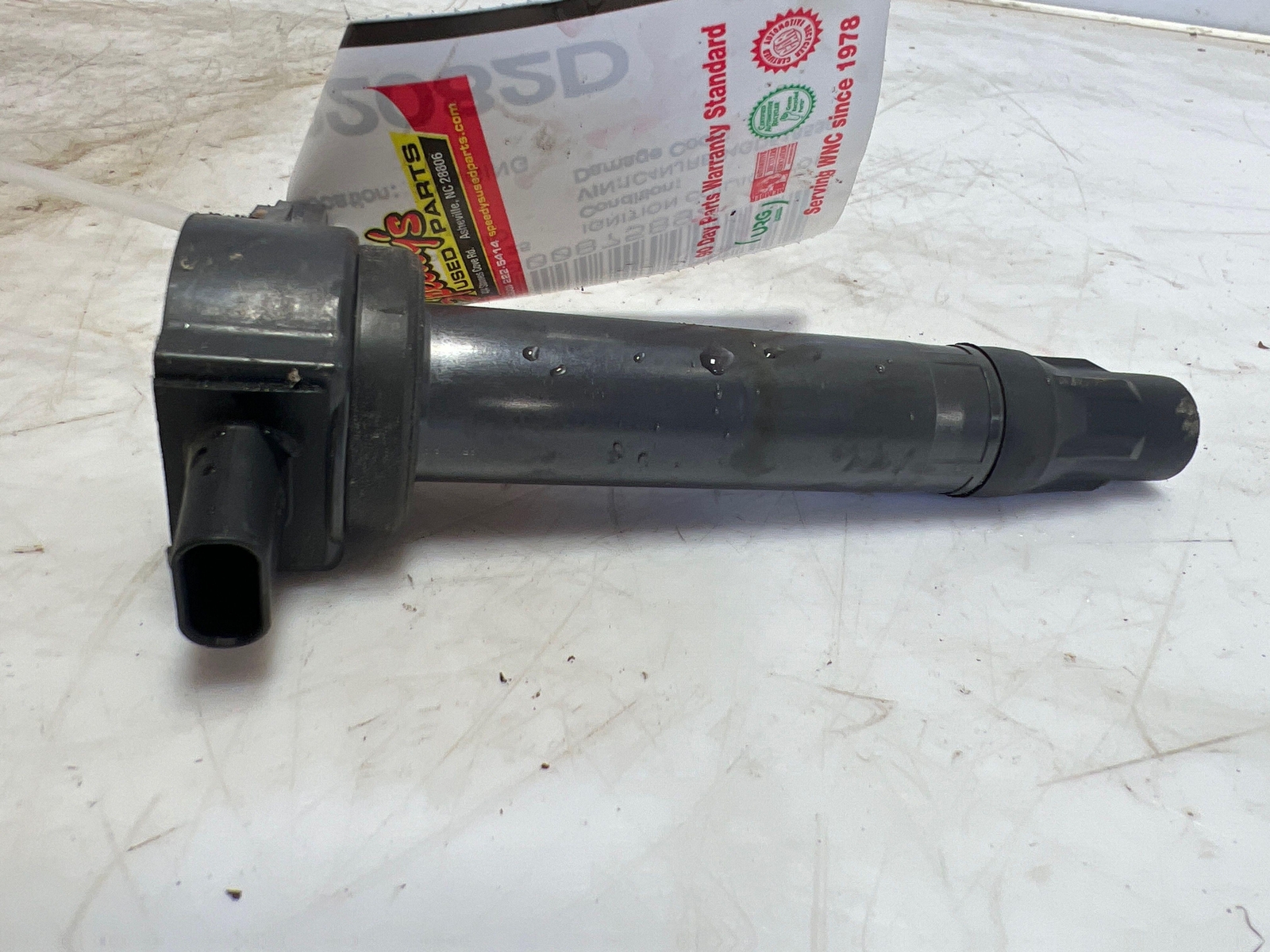 Ignition Coil Pack Dodge Jeep 2.4L Patriot Compass 200 Sebring OEM 04606824AC eBay