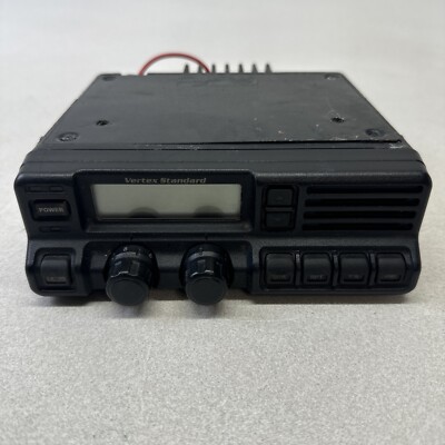 Vertex Standard VX-4000V Standard FCC K66VX-4000VE VHF 50W 250 CH Radio