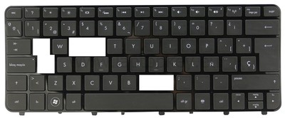 HP538 Tasto Per Tastiera HP Folio 13-2000 13-1000 13-1000eo 13-1000ea - Foto 9