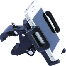 NEW Deluxe Adjustable Mobility Phone Mount for Wheelchairs, Rollators, Scooters