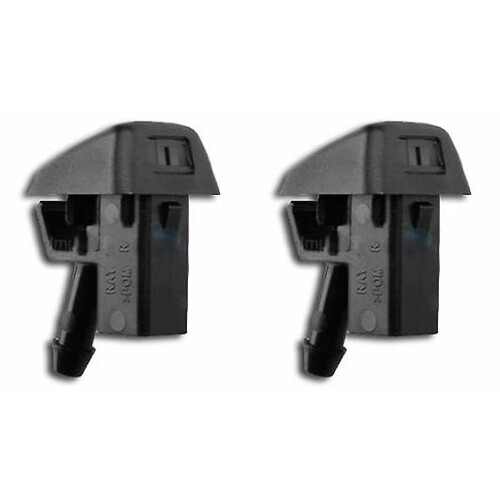 Genuine Volvo S60 V60 XC60 (0913) Windscreen Washer Jets (Pair) (Not