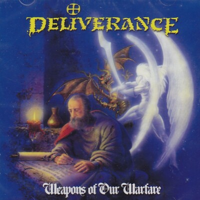 DELIVERANCE - CD - WEAPONS OF OUR WARFARE   ( Neu )