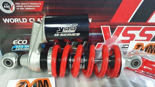 YSS Rear Gas Shock Suspension MC302-250TL-19-858 Honda Grom 125 Msx SF 2013-2020 - Picture 3 of 5
