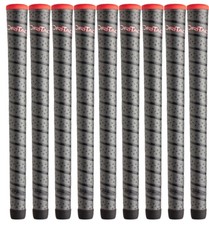 Set of 9-WINN DRI-TAC WRAP GOLF GRIP STANDARD SIZE 5DTWR-DG