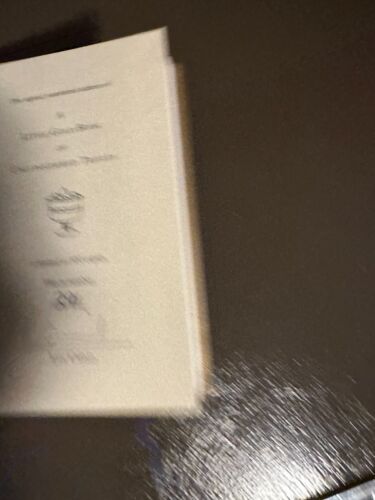 LEE CHILD. UNCONSIDERED TRIPLES. SIGNED LIMITED 1ST ED. MINT BORDERLANDS PRESS - Picture 2 of 2