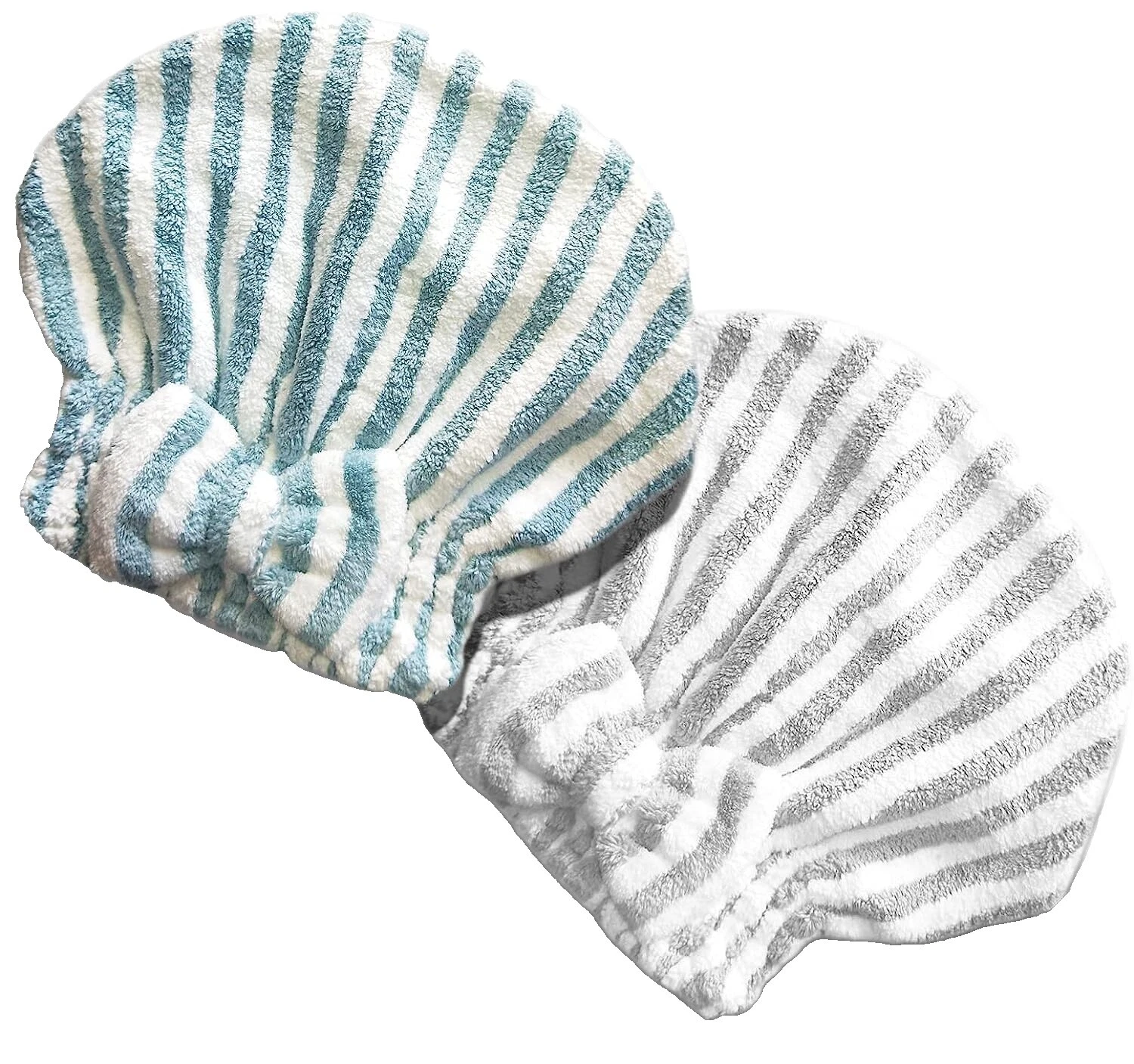 Toalhas de Banho listrado de Microfibra