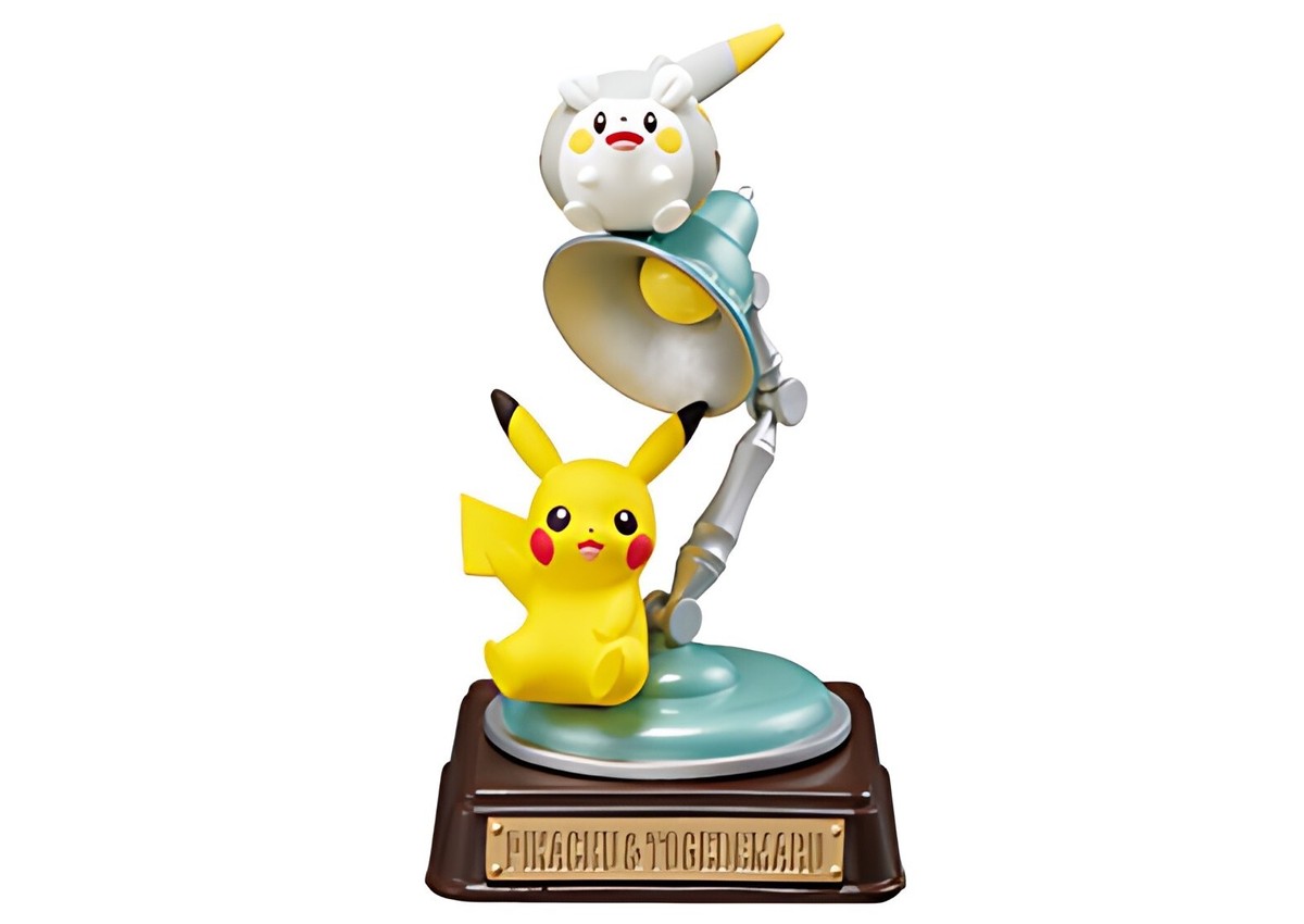 ポケットモンスター マスコット フィギュア ポケモンボックス 全8種 レトロ ポケットモンスター ボックスフィギュアコレクション｜商品情報