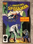MARVEL COMICS Amazing SPIDER-MAN 286  1987 Gang War Part 3