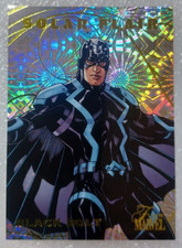 2023 Flair Marvel - Solar Flair / Power Blast Card Singles