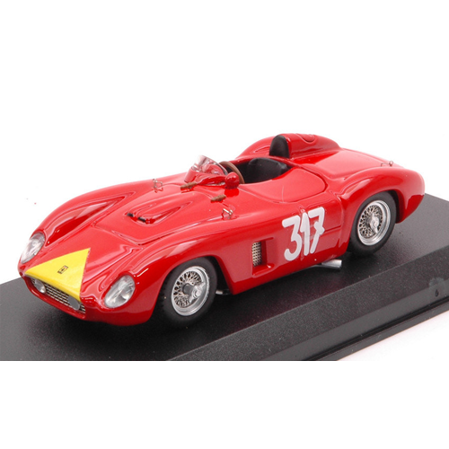 500 TR: An ART MODEL 1:43 scale FERRARI 500 TR as raced by BIANCHI