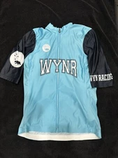 Wyn Republic WYNR 2023 Team Cycling Jersey Men’s Large L