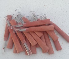 20 Pack Seam Ripper 5  Inch Woody Style PREMIUM QUALITY With Safety Lid