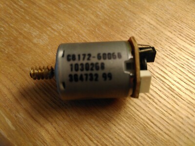 HP C8 172-60068 Motor für Designjet B9180 A3 Drucker