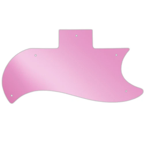 NEW - Pickguard For Gibson 1961-1970 Half Face SG - MANY COLORS & VARIETIES!