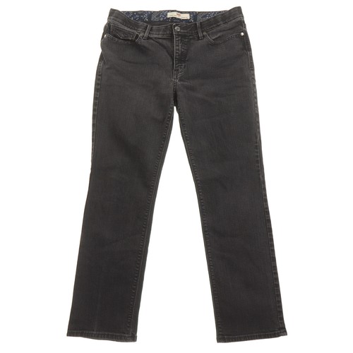 Levi's 525 Straight Leg Jeans Womens 14 