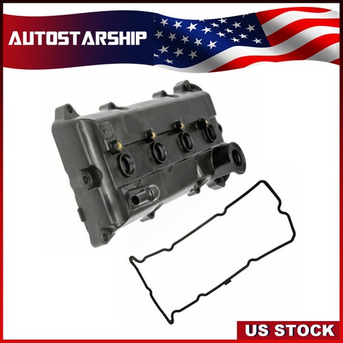 Engine Valve Cover Tube Seals with Gasket for 0206 Nissan Altima