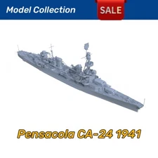 SSMODEL 1/2000 USN Pensacola CA-24? Heavy Cruiser 1941