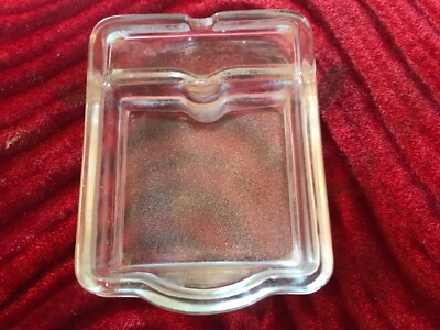 VINTAGE 1950 OLDSMOBILE 98 GLASS BACK UP LIGHT LENS GM # 5939260