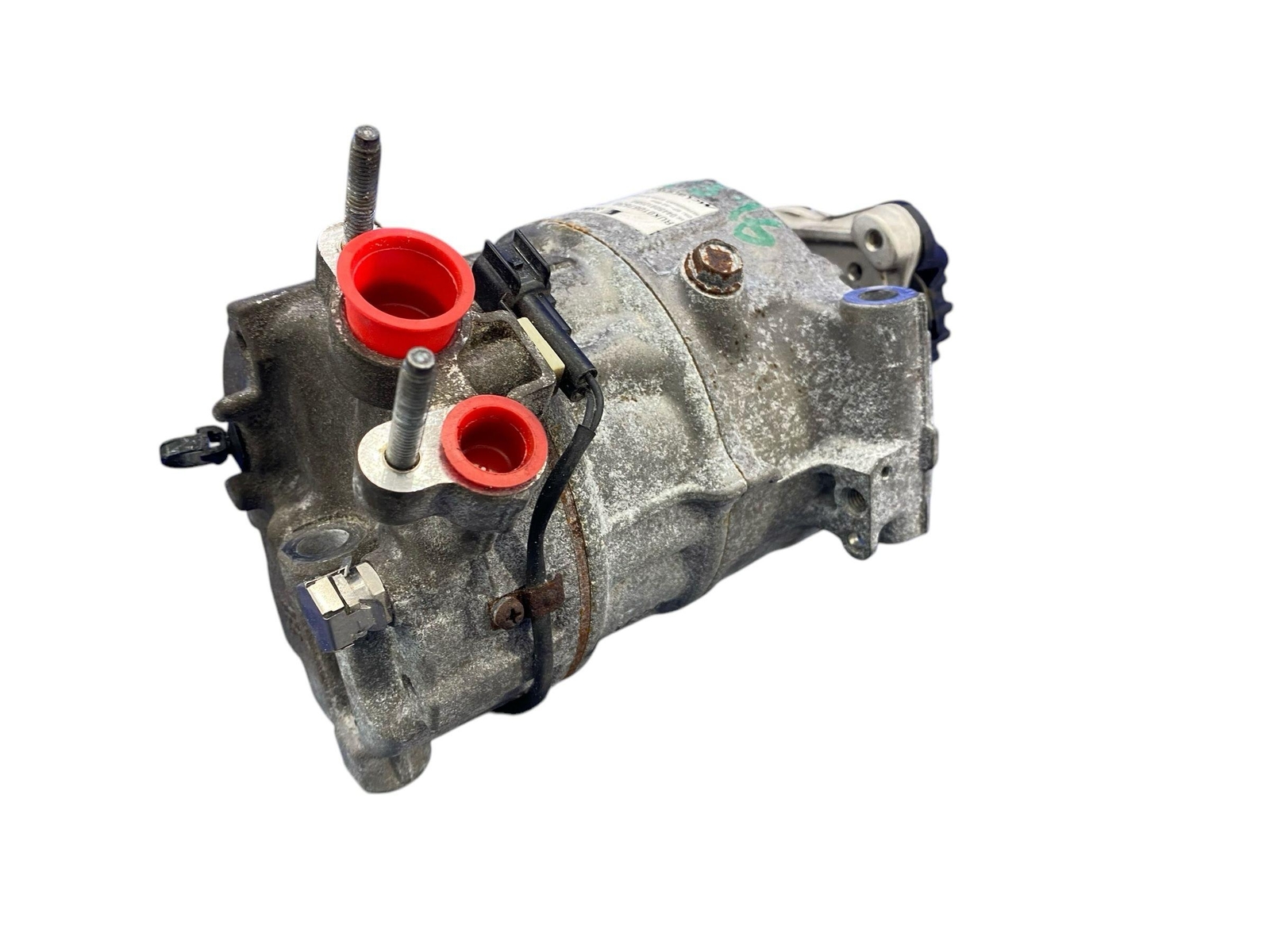 2016-2021 MCLAREN 570S RWD 3.8L ENGINE MOTOR AC AIR CONDITIONING COMPRESSOR OEM