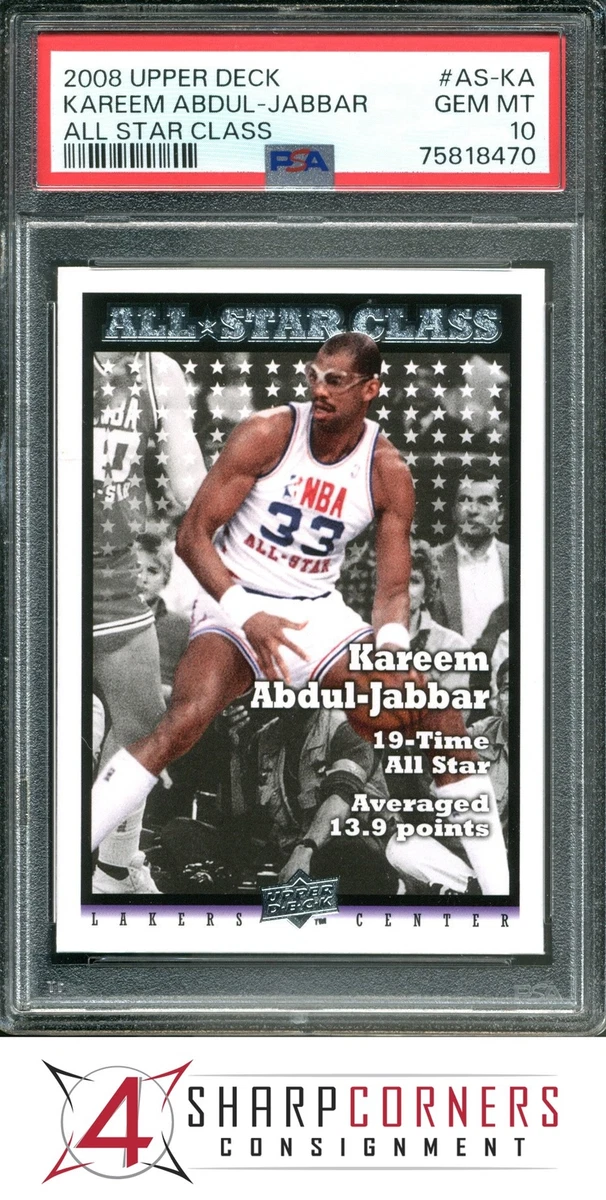 Kareem abdul shop jabbar all star