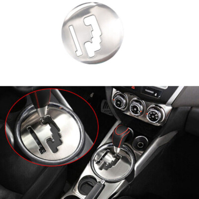 For Mitsubishi Outlander Sport ASX RVR 2011-2017 Central Gear Shift Cover Trim