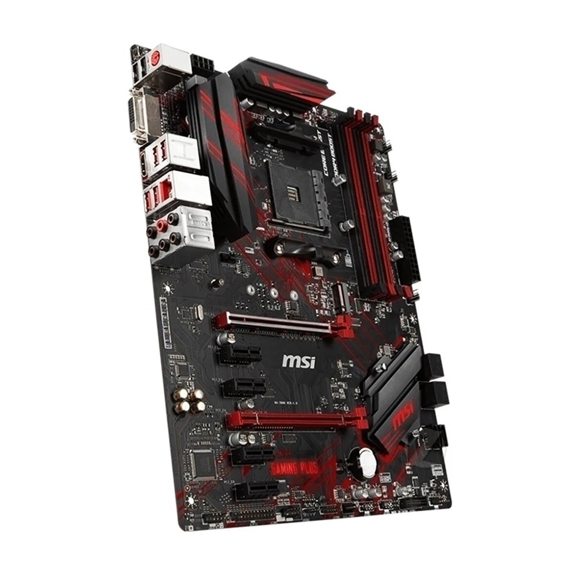 Msi b450 gaming plus m2 slot new arrivals