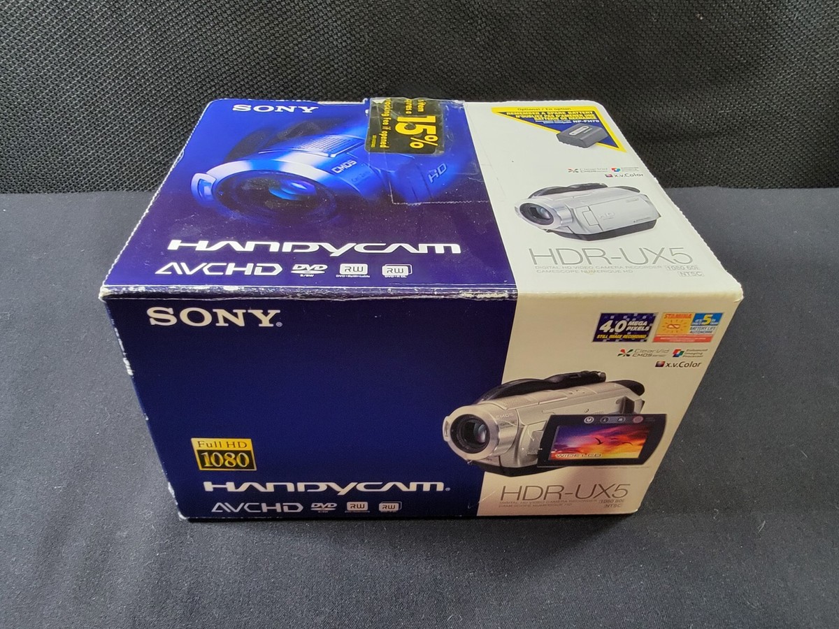 ソニー　デジタルビデオカメラ　 HDR-UX5 Sony 即日発送 ソニー デジタルビデオカメラ HDR-UX5 Sony 即日発送 Yahoo