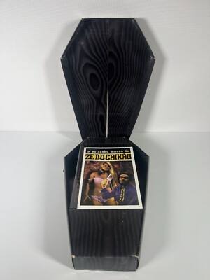 The Coffin Joe Trilogy with Comic (DVD, Limited Edition Boxed Set