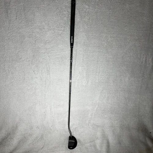 Left Handed Ram Golf Zebra Face Balance Putter 35” Good Grip eBay