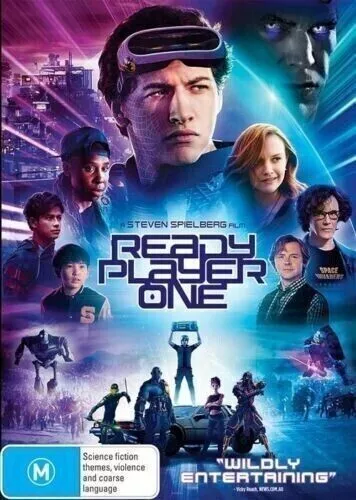 Ready Player One (DVD) (2018)