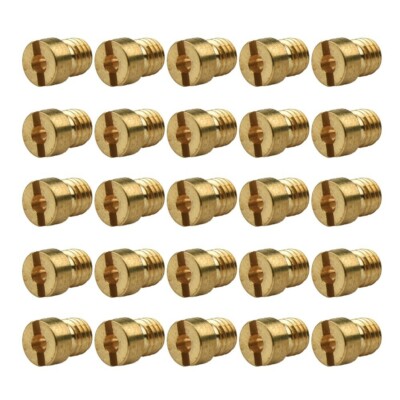 Hauptdüse Für Dellorto Vergaser – 5mm, Nr. 072