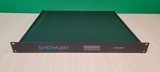 ShowLED V-Box MKII LIGHT STAGE LIGHTING CURTAIN CONTROLLER POWERS ON