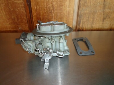 Rebuilt Holley 5220 2-Barrel Carburetor 8962 1979 Dodge Omni
