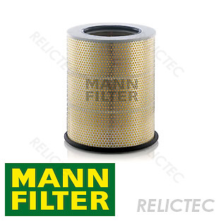 Air Filter C341500/1 for Volvo 21834210 3162322 8149961 | eBay