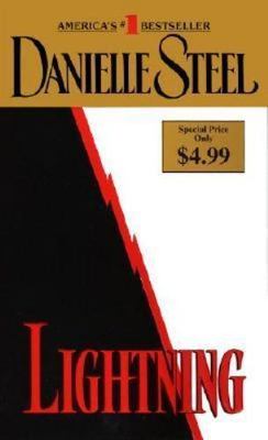 Lightning - 9780440243410, paperback, Danielle Steel