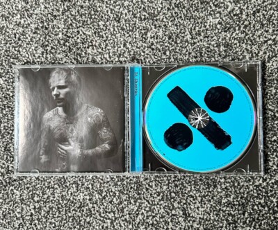 Ed Sheeran - ÷ Divide (Deluxe Edition) CD, 2017 - Includes Bonus