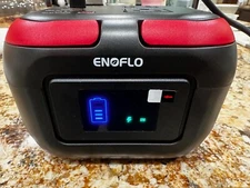 97Wh Portable Power Station Power Bank 26400mAh/ 120W AC Outlet