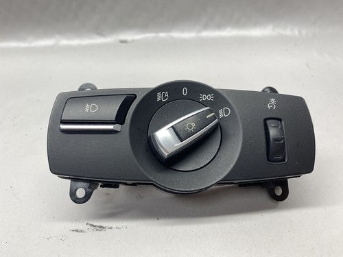 BMW 5 F10 Scheinwerfer Element Steuerungsschalter Einheit Modul USA 9192745 2014