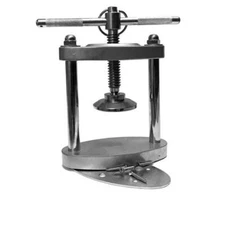 BesQual Single Flask Press - Table Mountable