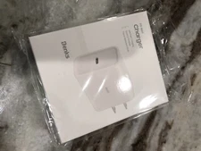 Benks Portable Fast PD Charger Type C 18W Fast Charging Wall Adapter