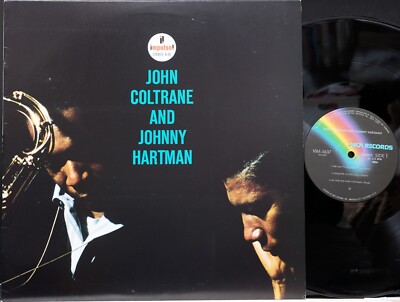 その他 LP/GF John Coltrane & Johnny Hartman YP8575AI IMPULSE Japan Vinyl /00400 s-l400.jpg