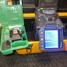 Fujikura 60S Fusion Splicer w/ CT-30A Cleaver - NA 20k Arc