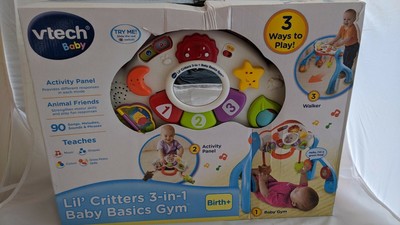 babygym vtech