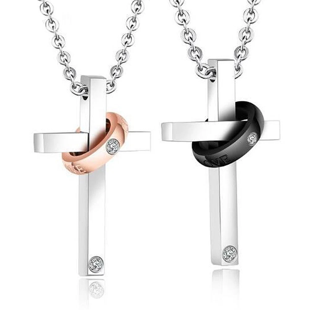 Couple Necklaces – Innovato Design