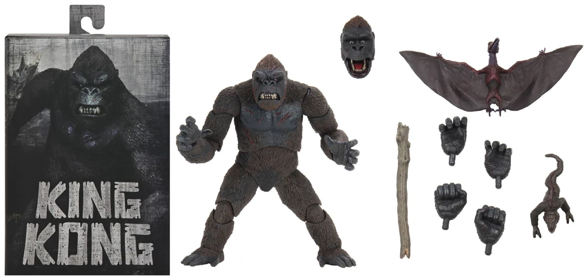 Kong top figure 8