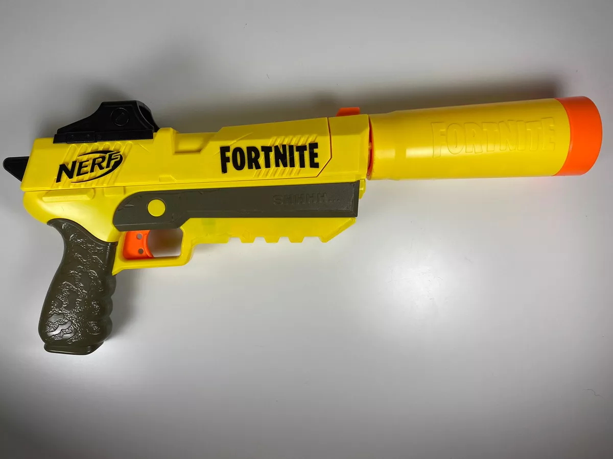 Nerf Fortnite SP-L