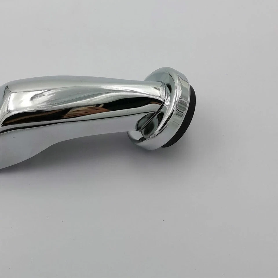 Möbelfüße Möbelbeine Sockelfuß Schrankfuß Sofafüße Füße Chrom - Bild 3 von 4