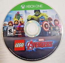 Lego Marvel's Avengers - Xbox One - Disc Only - Tested and Working