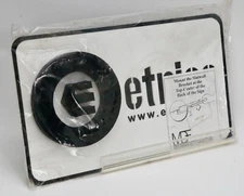 Etnies Skateboards Shoes Shop Display Slatwall Sign POP Cardboard Foam NOS