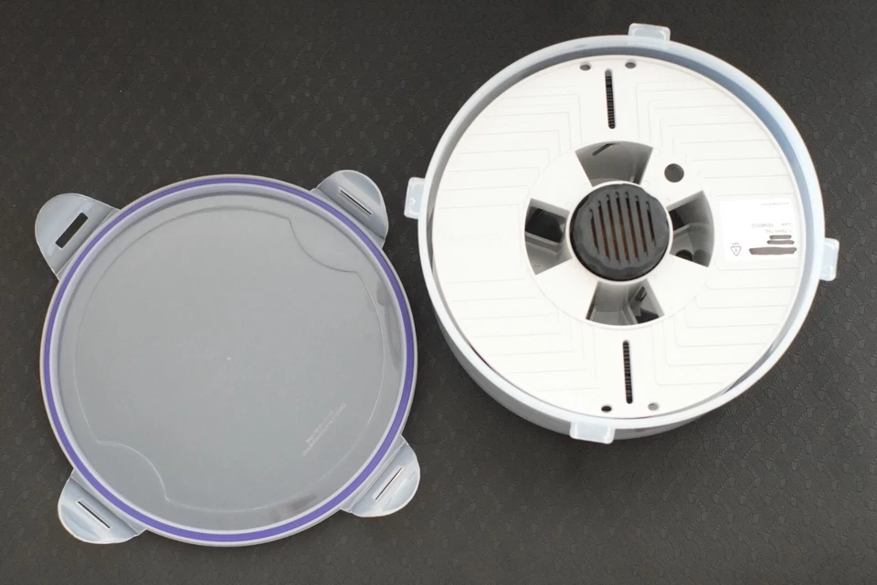 FILAMENT BOX Trockenbox Filamentrolle Aufbewahrungsdose Trocken Dry-Box Dry Dose - Bild 4 von 4